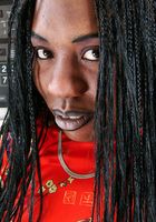 Felicia in black women, Felicia (fel010) ATK Exotics: Felicia (Felicia in black women)