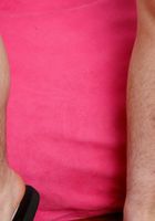 Felix spreading her milky thighs to show the hairy pink., Felix Weatherwood (fel017) ATK Natural & Hairy: Felix Weatherwood (Felix spreading her milky thighs to show the hairy pink.)