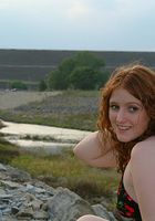 Flower in nudism, Flower (flo005) ATK Archives: Flower (Flower in nudism)