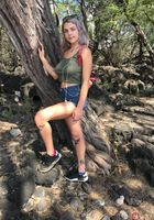Gabbie Carter from ATK Galleria