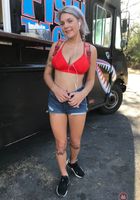 Gabbie Carter from ATK Galleria