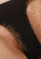 Sexy red head strips off lingerie to play with her hair, Gemma (gem010) ATK Natural & Hairy: Gemma (Sexy red head strips off lingerie to play with her hair)