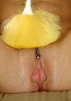 Gia Gets Dirty with the Feather Duster, Gia (gia015) ATK Archives: Gia (Gia Gets Dirty with the Feather Duster)