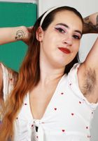 Gigi shows her hairy holes under her dress, Gigi (gig009) ATK Natural & Hairy: Gigi (Gigi shows her hairy holes under her dress)