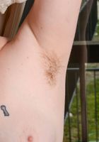 Hairy Ginger makes her debut, Ginger (gin056) ATK Archives: Ginger (Hairy Ginger makes her debut)