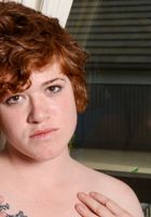 Hairy Ginger makes her debut, Ginger (gin056) ATK Archives: Ginger (Hairy Ginger makes her debut)
