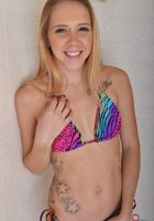 Hollie Mack pees in the shower, Hollie Mack (hol045) ATK Galleria: Hollie Mack (Hollie Mack pees in the shower)