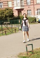 Ilona in candid, Ilona (ilo003) ATK Premium: Ilona (Ilona in candid)