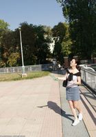 Ilona in candid, Ilona (ilo003) ATK Premium: Ilona (Ilona in candid)