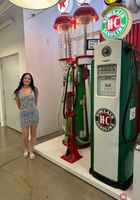 Imani Valor Auto Museum BTS, Imani Valor (ima002) ATK Petites: Imani Valor (Imani Valor Auto Museum BTS)