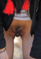 Zoey Kush in scary hairy, Zoey Kush (jad024) ATK Petites: Zoey Kush (Zoey Kush in scary hairy)