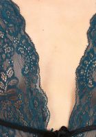 JC Silva Green Lace Lingerie, JC Silva (jcs001) ATK Galleria: JC Silva (JC Silva Green Lace Lingerie)