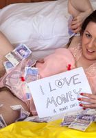 Hairy MILF Jenna shows off her bush, Jenna Brooke-Benjamin (jen135) ATK Archives: Jenna Brooke-Benjamin (Hairy MILF Jenna shows off her bush)