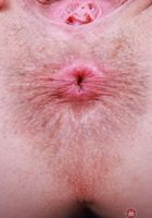 ATK Petites: Juniper Ren (Juniper shows off her flexible legs)