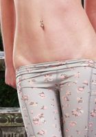 Kallie Taylor Outdoor Spreading, Kallie Taylor (kal019) ATK Petites: Kallie Taylor (Kallie Taylor Outdoor Spreading)