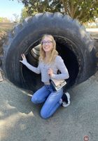 Kallie Taylor BTS Pumpkin Patch Date, Kallie Taylor (kal019) ATK Petites: Kallie Taylor (Kallie Taylor BTS Pumpkin Patch Date)