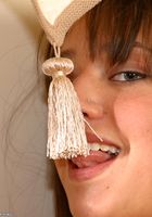 Kara loves to be naughty showing her hairy pussy, Kara (kar045) ATK Archives: Kara (Kara loves to be naughty showing her hairy pussy)