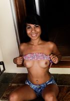 Latina Kara shows off her feet, Kara Hartley (kar099) ATK Exotics: Kara Hartley (Latina Kara shows off her feet)