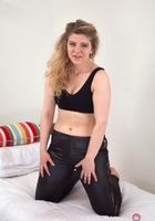 Karolina pulls her panties down and spreads her big muff., Karolina (kar109) ATK Natural & Hairy: Karolina (Karolina pulls her panties down and spreads her big muff.)