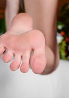 ATK Galleria: Karli Stone (Karli Stone Shows Off her Nice Slender Feet)