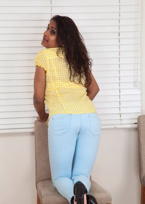 Kashmir from ATK Natural & Hairy