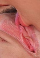 Blair and Kasey are tonguing all the hot spots., Kasey Warner (kas007) ATK Natural & Hairy: Kasey Warner (Blair and Kasey are tonguing all the hot spots.)