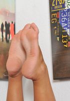 ATK Exotics: Katreena (Katreena in footfetish)