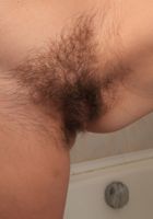 Hairy Kate gets her bush wet, Agnea (kat221) ATK Archives: Agnea (Hairy Kate gets her bush wet)
