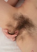 Mia spreads her tight sweet bush, Mia (kat224) ATK Natural & Hairy: Mia (Mia spreads her tight sweet bush)