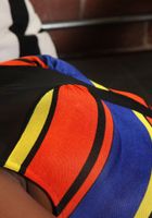 Black model Kim fucks a toy, Kim Kandy (kim050) ATK Exotics: Kim Kandy (Black model Kim fucks a toy)