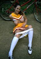 Laura in coeds in uniform, Laura (lau014) ATK Archives: Laura (Laura in coeds in uniform)
