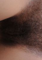 Laurel spreads her hairy man stroker., Laurel (lau042) ATK Archives: Laurel (Laurel spreads her hairy man stroker.)