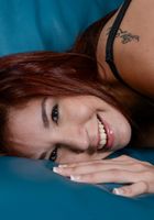 Latina Leah strips off her panties, Leah Cortez (lea039) ATK Exotics: Leah Cortez (Latina Leah strips off her panties)