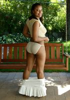 Lilly in upskirts and panties, Lilly (lil021) ATK Exotics: Lilly (Lilly in upskirts and panties)