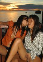 Lily in lesbian, Lily (lil032) ATK Petites: Lily (Lily in lesbian)