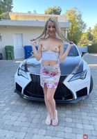 Lily Adams Christmas Time Tease, Lily Adams (lil089) ATK Galleria: Lily Adams (Lily Adams Christmas Time Tease)