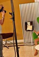 Lina Paige in behind the scenes, Lina Paige (lin031) ATK Petites: Lina Paige (Lina Paige in behind the scenes)