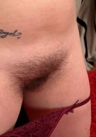 Lorissa spreads her bushy box, Lorissa (lor046) ATK Natural & Hairy: Lorissa (Lorissa spreads her bushy box)
