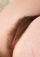 Hairy Louise spreads her ass, Louise (lou019) ATK Archives: Louise (Hairy Louise spreads her ass)