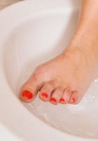 Lucie in footfetish, Lucie (luc017) ATK Galleria: Lucie (Lucie in footfetish)