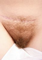 Hairy Lucy spreads her red bush, Lucy Sky (luc099) ATK Natural & Hairy: Lucy Sky (Hairy Lucy spreads her red bush)