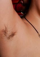 Exotic hairy latina Lydia shows her bush, Lydia Nouvelle (lyd006) ATK Exotics: Lydia Nouvelle (Exotic hairy latina Lydia shows her bush)