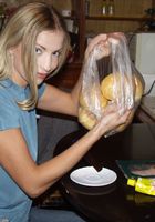 Lyudmila in candid, Lyudmila (lyu003) ATK Premium: Lyudmila (Lyudmila in candid)