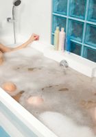 Hairy Russian Malika fucks in the tub, Malika (mal019) ATK Archives: Malika (Hairy Russian Malika fucks in the tub)