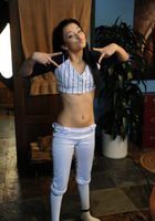 Behind the scenes with Mandy Sky, Sofia Banks (man031) ATK Premium: Sofia Banks (Behind the scenes with Mandy Sky)