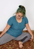 Manila Bey is doing some yoga, Manila Bey (man043) ATK Natural & Hairy: Manila Bey (Manila Bey is doing some yoga)