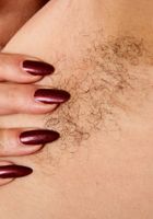 Hairy Black model Marie spreads her exotic snatch, Marie (mar389) ATK Exotics: Marie (Hairy Black model Marie spreads her exotic snatch)