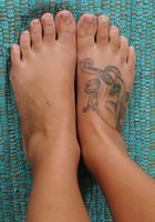 May in footfetish, May (may012) ATK Exotics: May (May in footfetish)