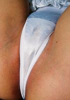 Melosa in upskirts and panties, Melosa (mel010) ATK Exotics: Melosa (Melosa in upskirts and panties)