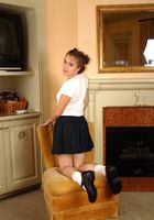 Merav in upskirts and panties, Merav (mer009) ATK Archives: Merav (Merav in upskirts and panties)